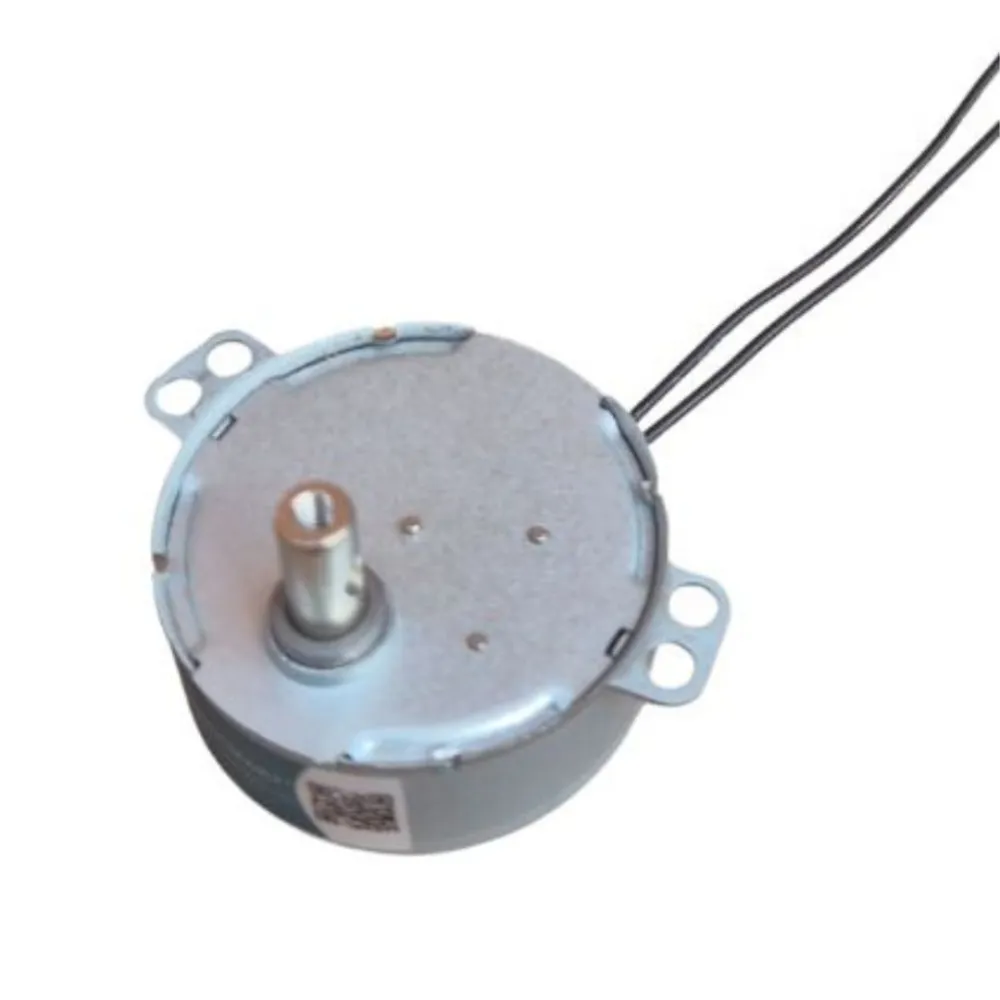 60-RPM gear motor, 4 watts