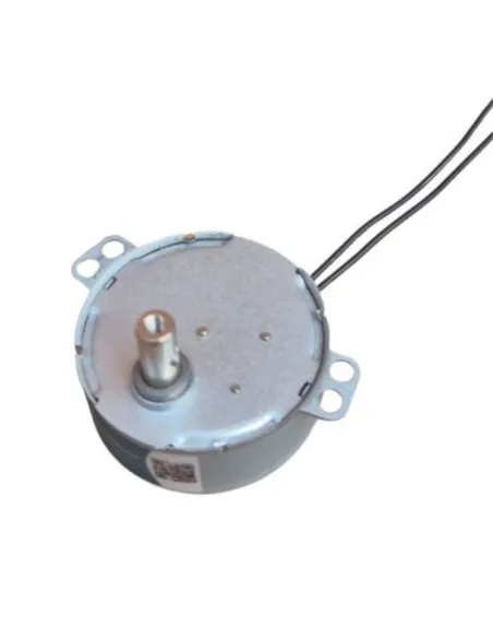 60-RPM gear motor, 4 watts