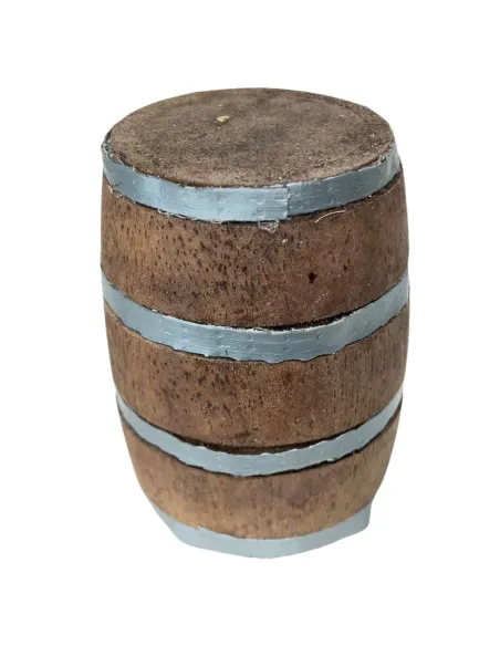 Set 5 pezzi a tema rurale per statue da 15 cm