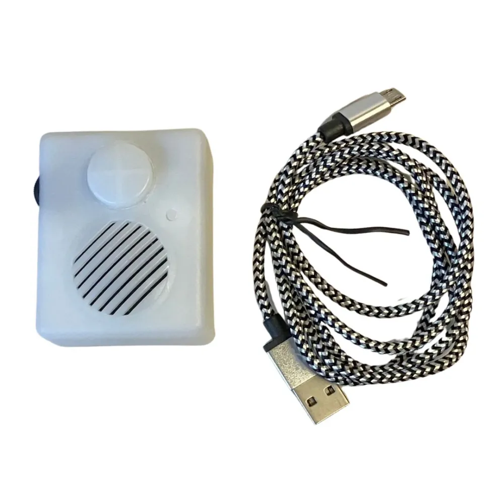 Riproduttore di suoni 8 mega con cavo USB