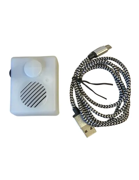 Riproduttore di suoni 8 mega con cavo USB