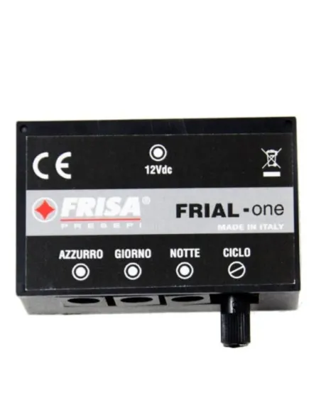 Centralina led a 2 fasi con kit e musica inclusi