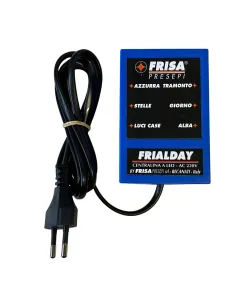 Centralina led a 4 fasi completa di kit per presepi fino a 0,60 mq 2