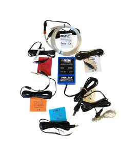 Centralina led a 4 fasi completa di kit per presepi fino a 0,60 mq