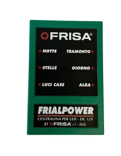 Four-phase LED control unit complete with kit for Nativity scenes up to 5 m² 2