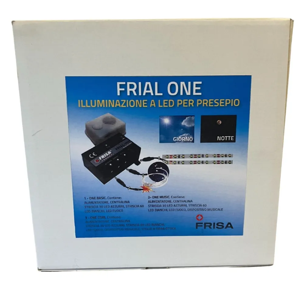 Two-phase LED control unit with kit and built-in music