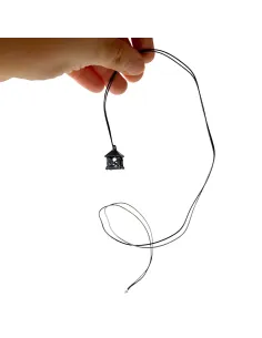 Mini lantern for micro lighting system, suitable for 10 cm Nativity figures 2
