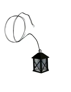 Mini lantern for micro lighting system, suitable for 30 cm Nativity figures 2