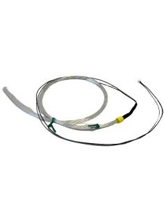 Fascio 20 fili di fibra ottica stelle per sistema di micro illuminazione 2