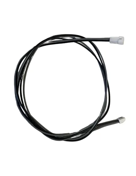 Extension wire for accessories compatible with the micro lighting system