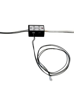 Prolunga per accessori compatibili con sistema di micro illuminazione