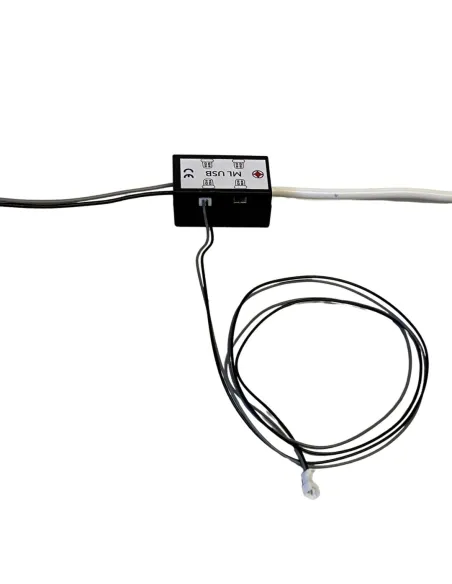 Prolunga per accessori compatibili con sistema di micro illuminazione