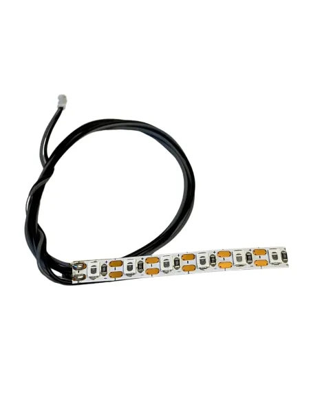 6 orange LED strip for micro lighting system
