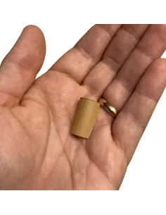 Confezione da 50 pezzi tegole in terracotta per statue da 10-15 cm 2