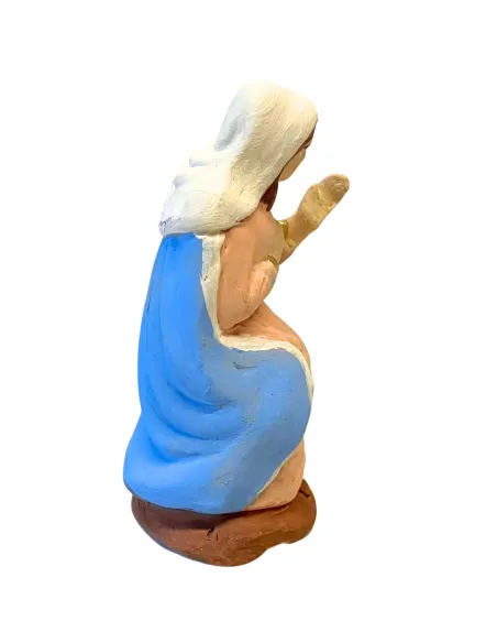 7 cm Terracotta Madonna