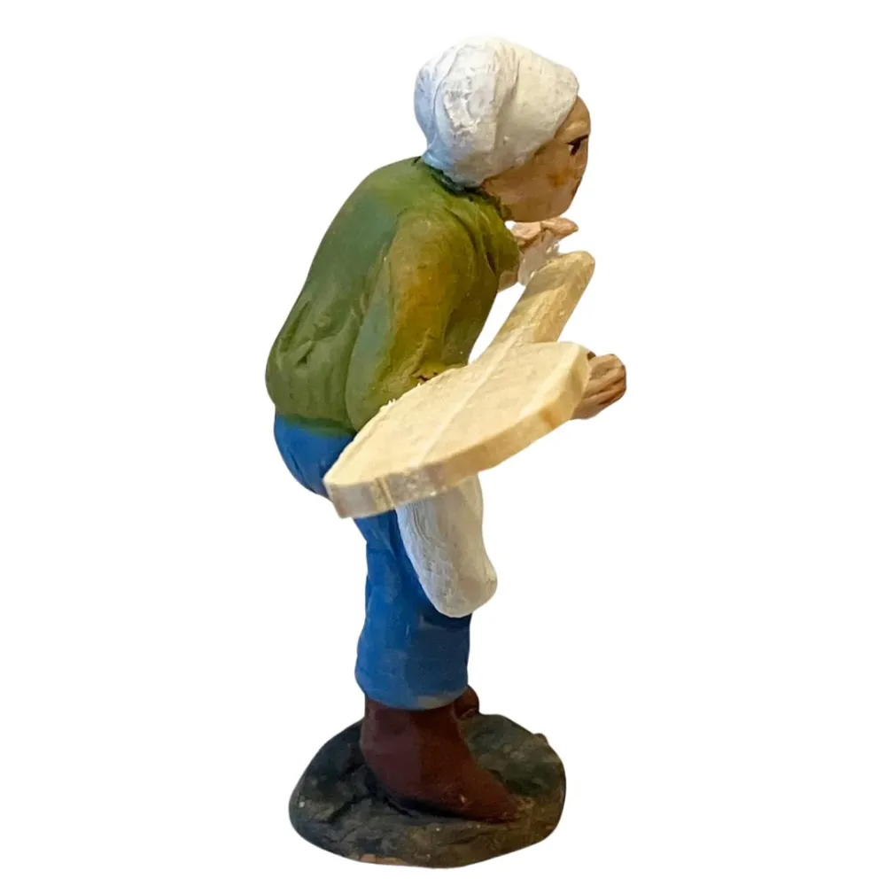 7 cm Terracotta Baker