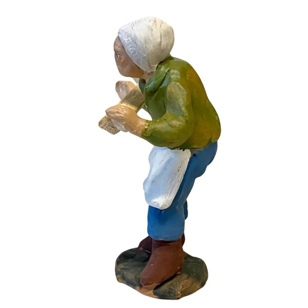 7 cm Terracotta Baker