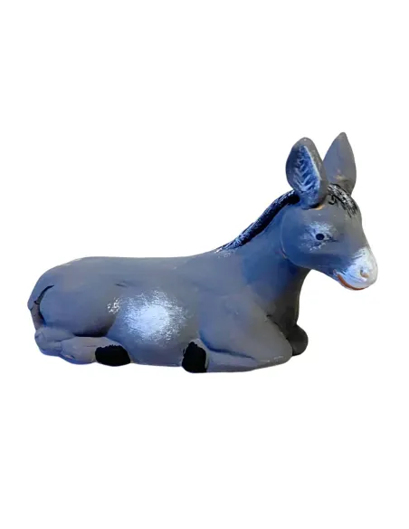 Set Natività 5 pezzi in terracotta 12 cm