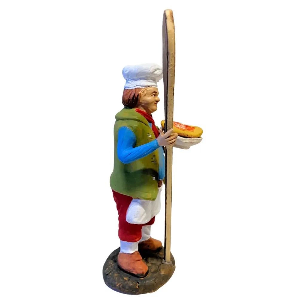 12 cm Terracotta Pizza Maker
