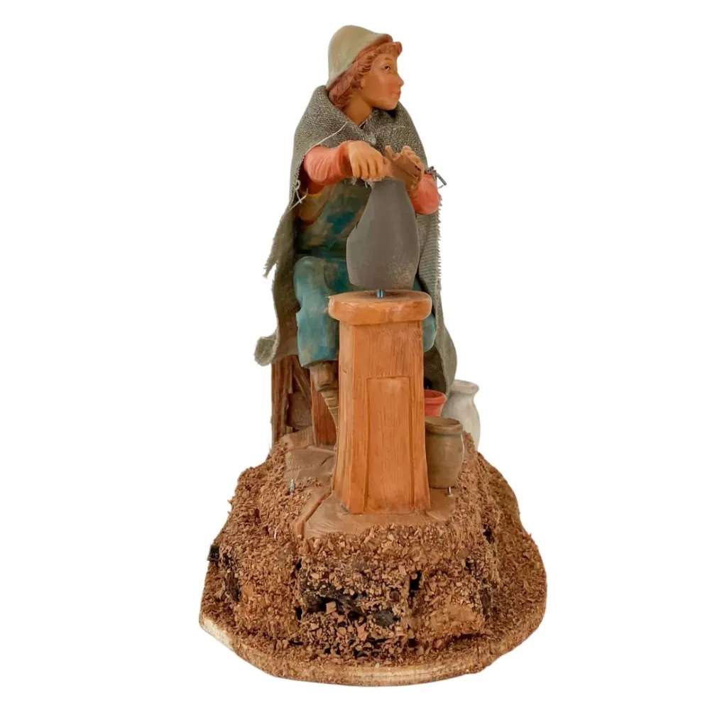 Animated Fontanini Potter – 20 cm