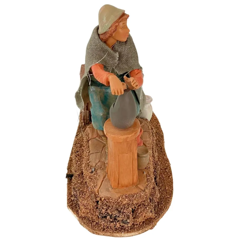 Animated Fontanini Potter – 20 cm