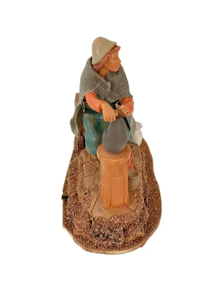 Animated Fontanini Potter – 20 cm