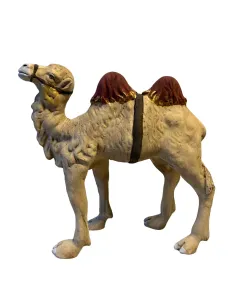 Cammello in terracotta per statue da 30 cm 2