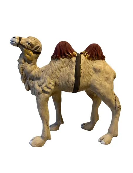 Terracotta Camel for 30 cm Nativity Figures
