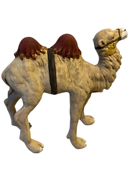 Terracotta Camel for 30 cm Nativity Figures