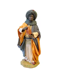 25 cm Terracotta Wise Man Bearing Myrrh