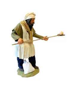 Fornaio in terracotta 25 cm