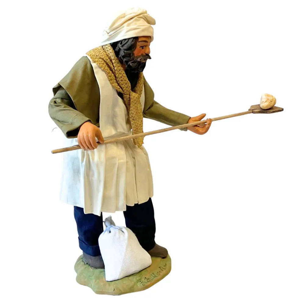 25 cm Terracotta Baker