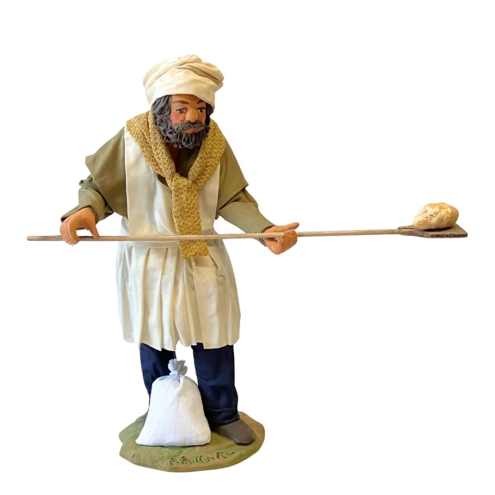 25 cm Terracotta Baker