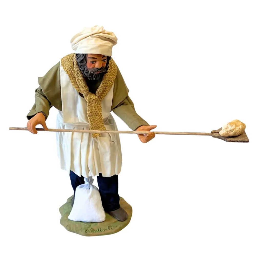 25 cm Terracotta Baker