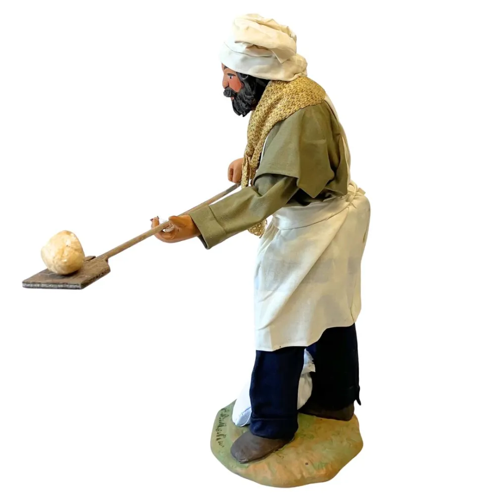 25 cm Terracotta Baker
