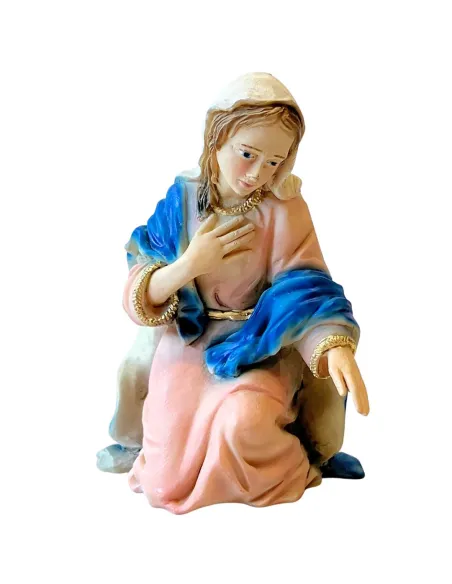 Nativity Set – 5 Pieces, Resin, 17 cm Series