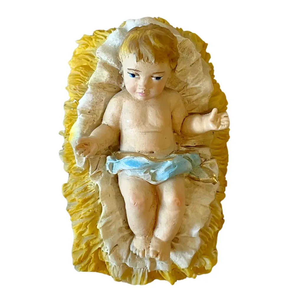 Nativity Set – 5 Pieces, Resin, 17 cm Series