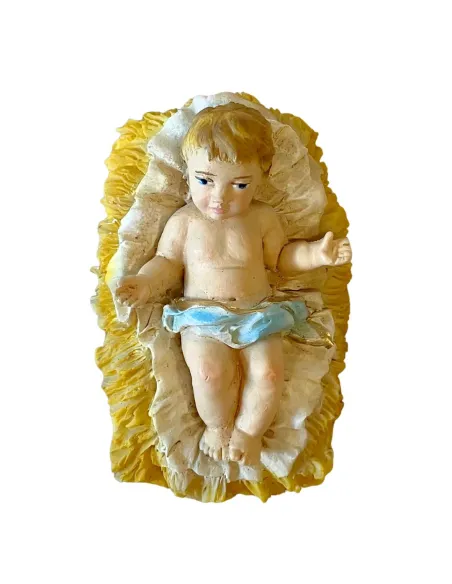 Nativity Set – 5 Pieces, Resin, 17 cm Series