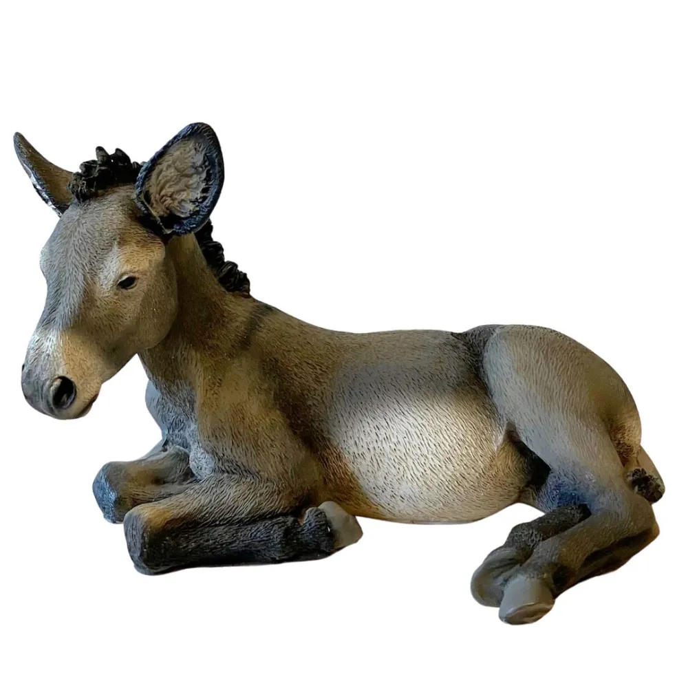 Nativity Set – 5 Pieces, Resin, 17 cm Series