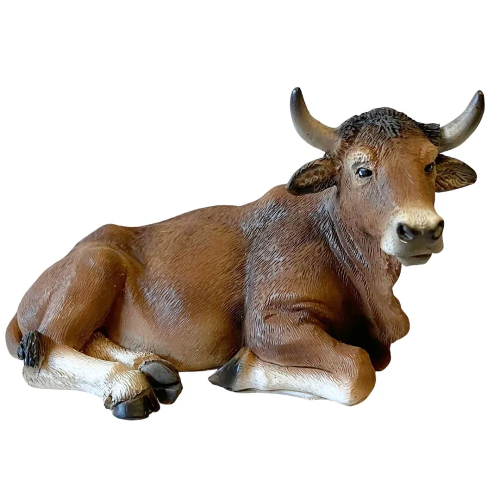 Nativity Set – 5 Pieces, Resin, 17 cm Series