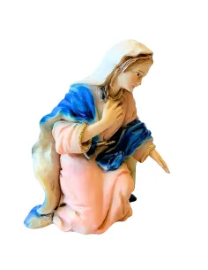 Madonna – Resin, for 17 cm Nativity Figures 2