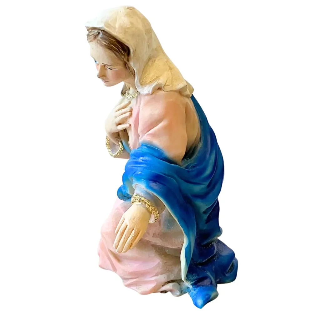 Madonna – Resin, for 17 cm Nativity Figures