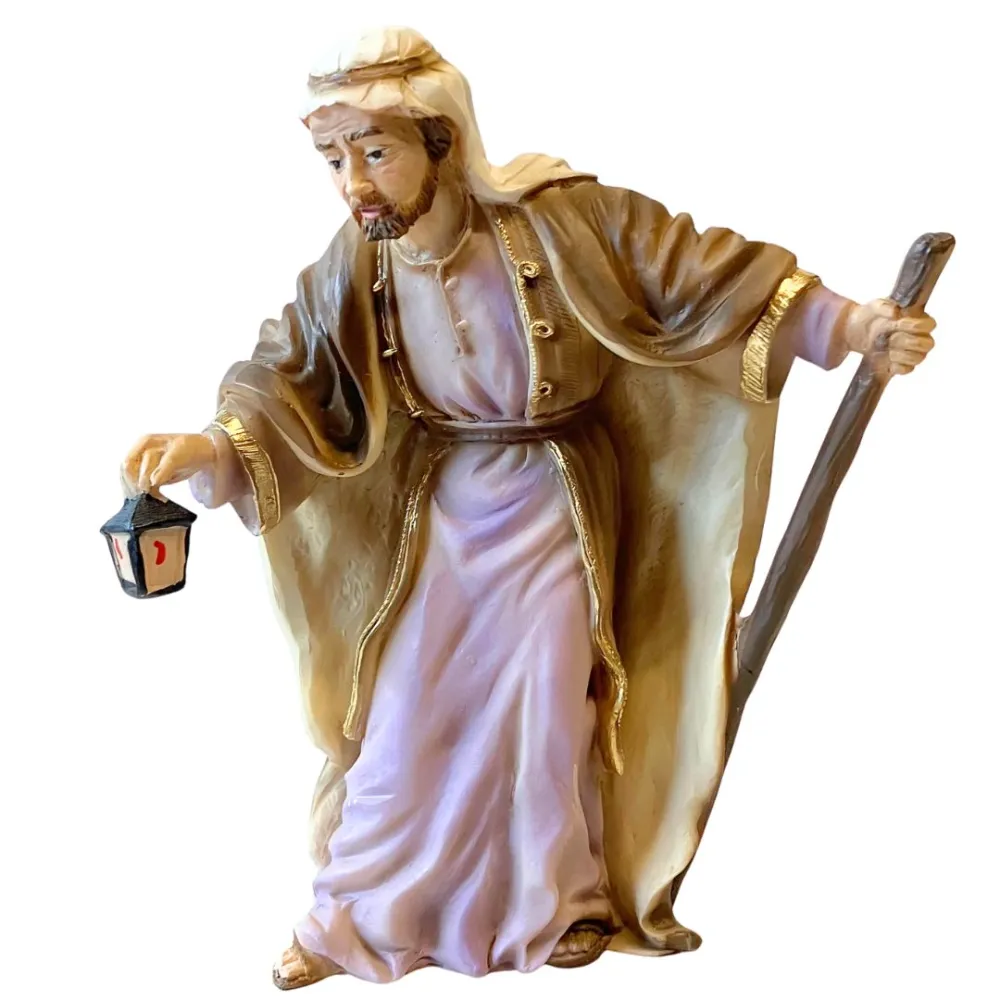 Saint Joseph – Resin, 17 cm Series