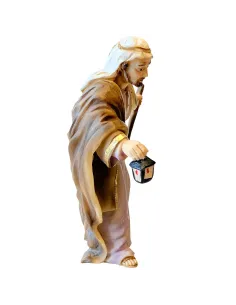 San Giuseppe in resina serie 17 cm 2