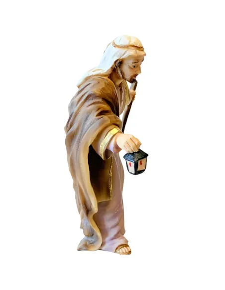 San Giuseppe in resina serie 17 cm