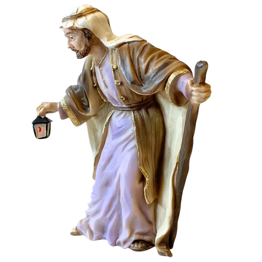 Saint Joseph – Resin, 17 cm Series
