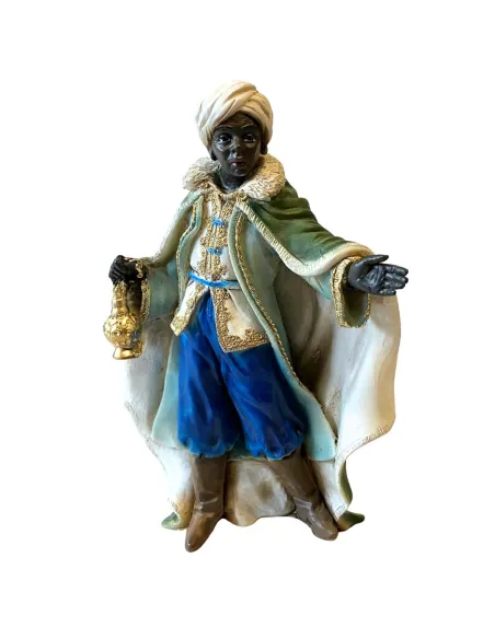 Three Wise Men Set – Resin, 17 cm Series