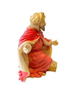Wise Man with Gold – Resin, 17 cm Series 2