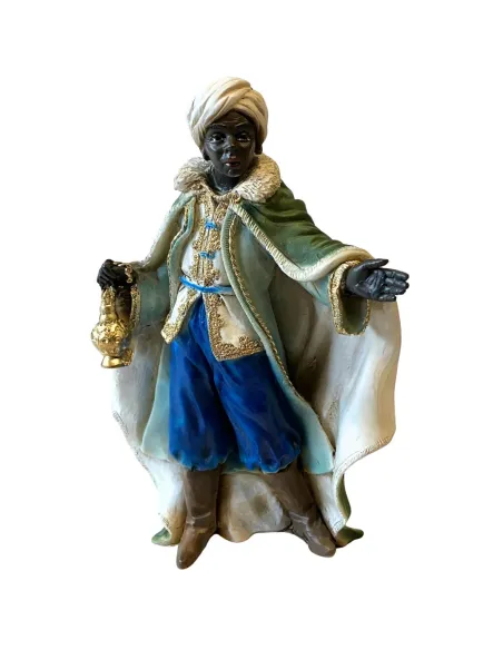 Wise Man with Frankincense – Resin, 17 cm Series