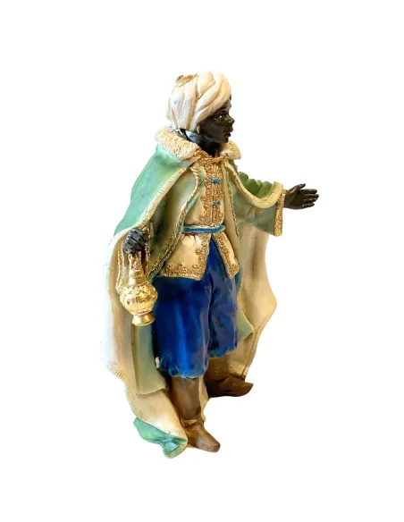 Wise Man with Frankincense – Resin, 17 cm Series